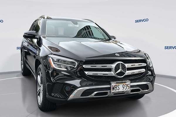 2020 Mercedes-Benz GLC 300 GLC 300