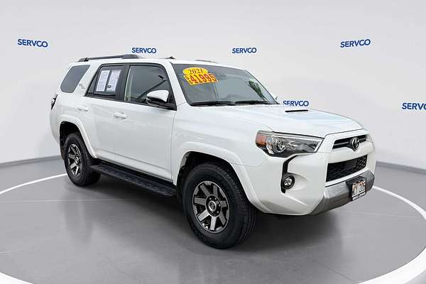 2021 Toyota 4Runner TRD Off Road Premium
