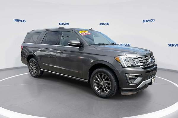 2021 Ford Expedition Max Limited