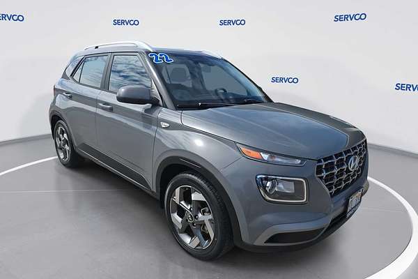2022 Hyundai Venue SEL