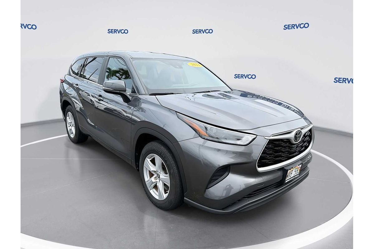 2023 Toyota Highlander L