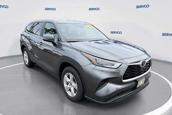 2023 Toyota Highlander L