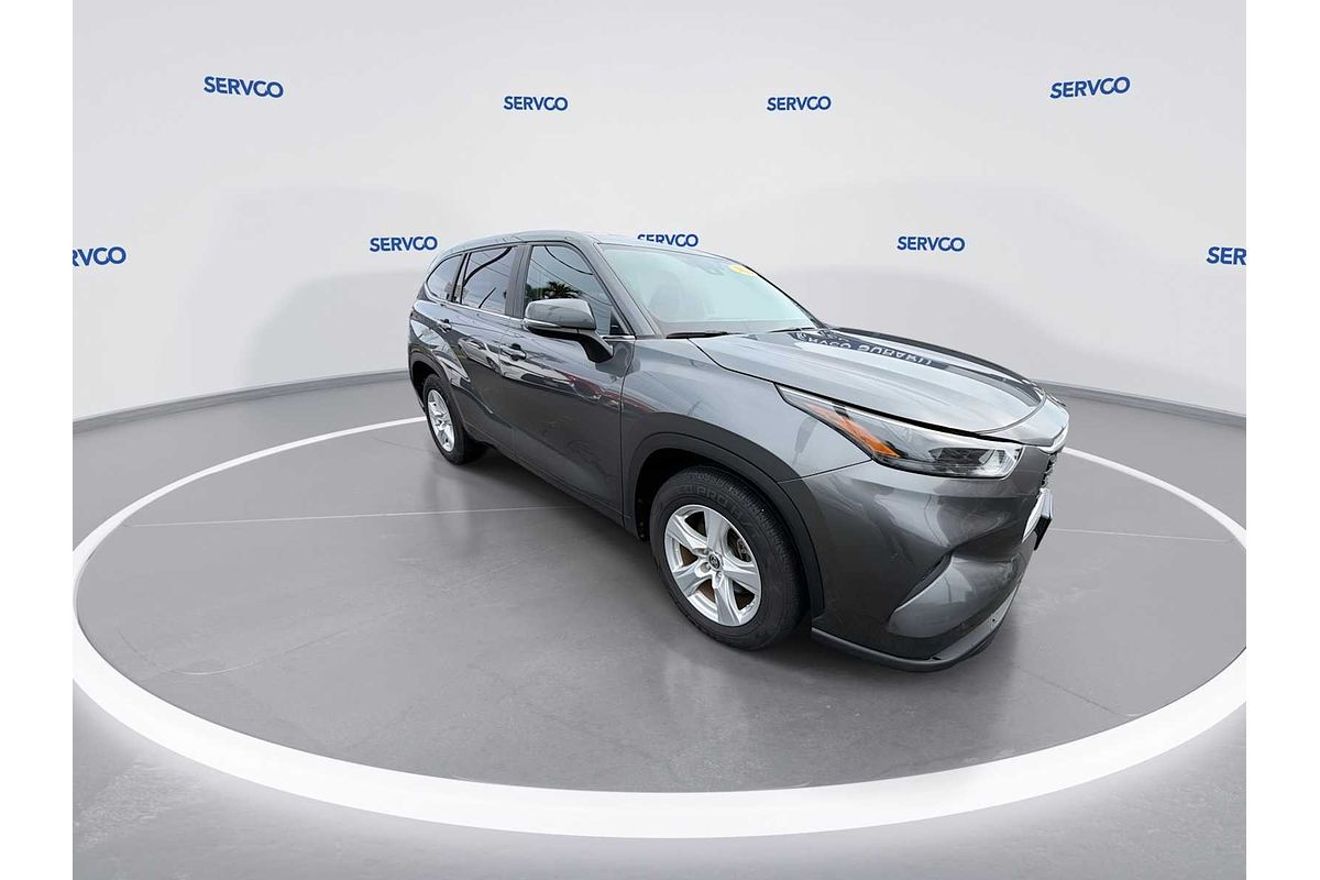 2023 Toyota Highlander L