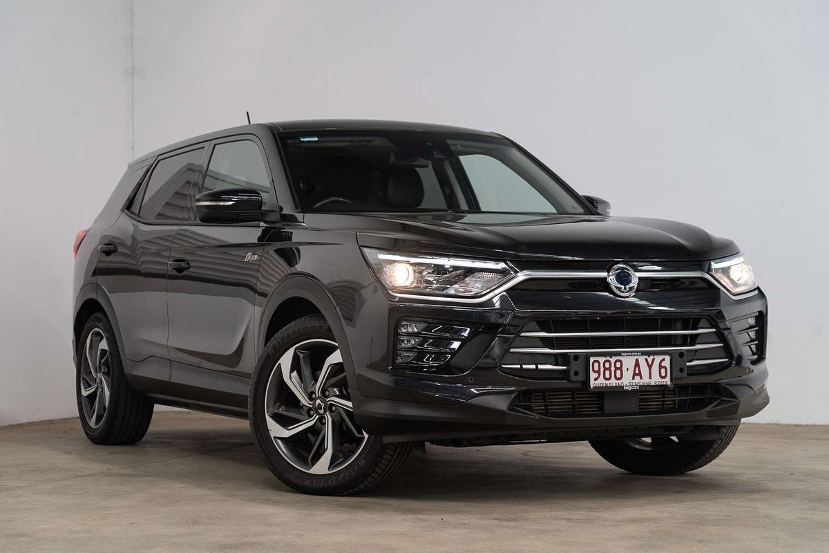 2020 SsangYong Korando Ultimate C300