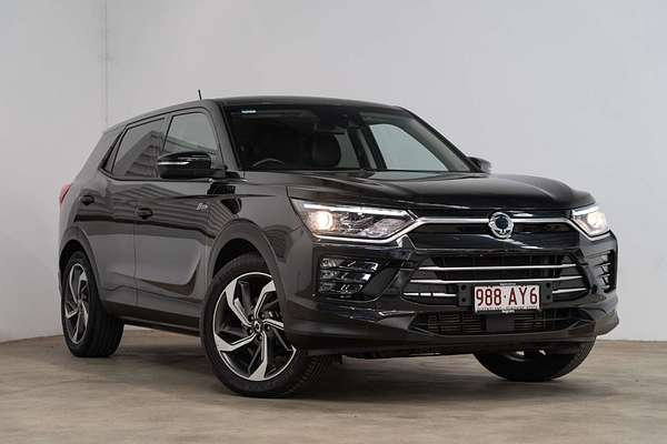 2020 SsangYong Korando Ultimate C300