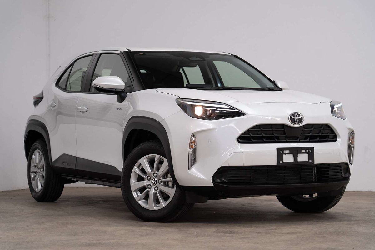 2025 Toyota Yaris Cross GX MXPJ10R
