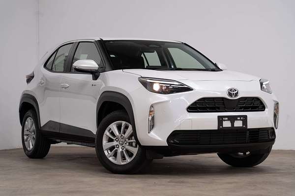 2025 Toyota Yaris Cross GX MXPJ10R