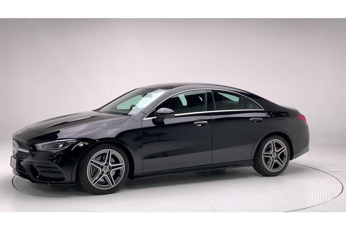 2019 Mercedes Benz CLA-Class CLA200 C118