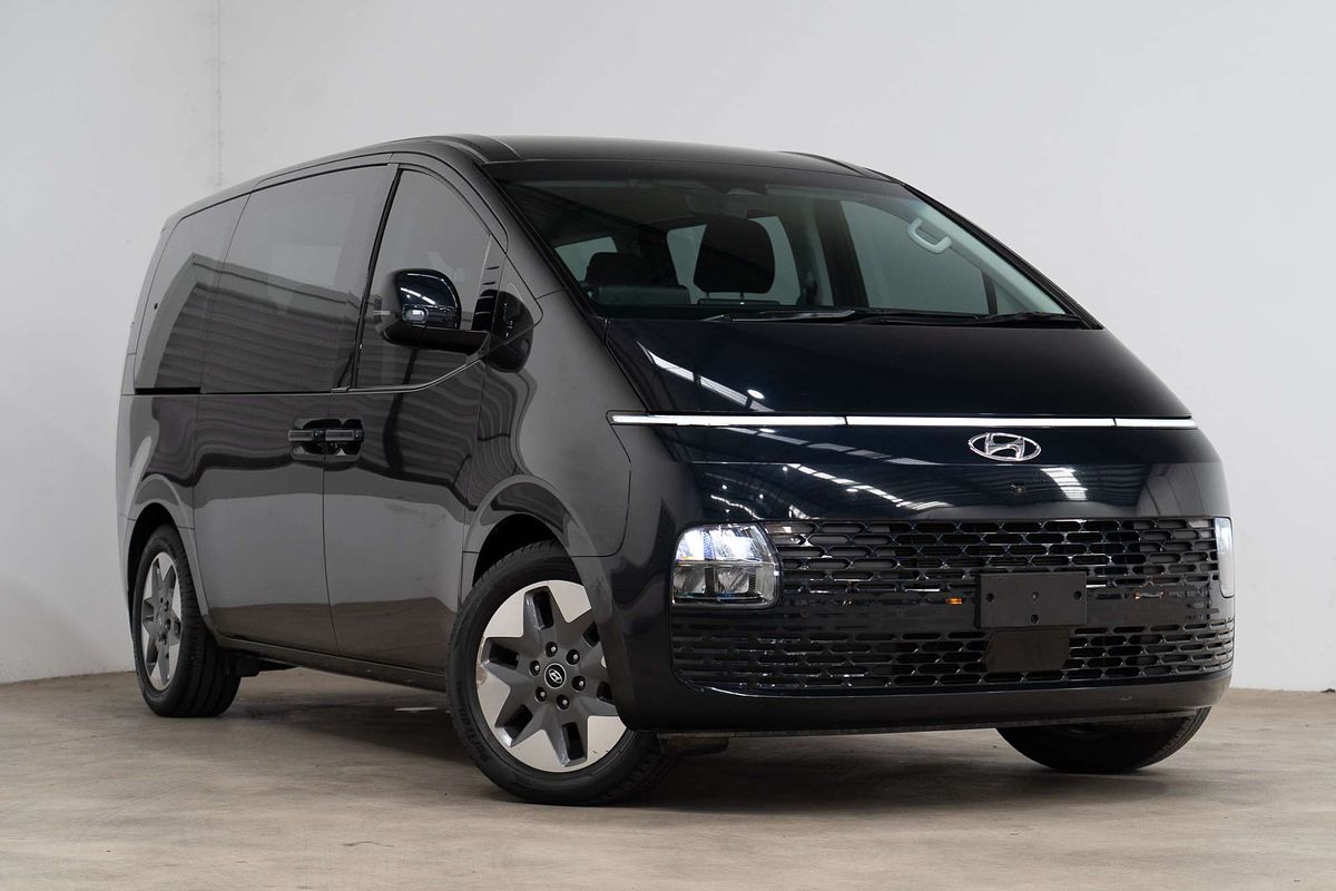 2021 Hyundai STARIA Elite US4.V1