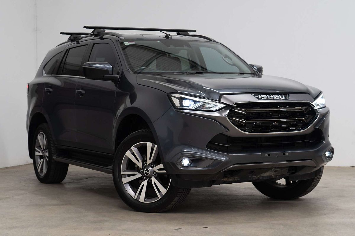 2023 Isuzu MU-X LS-T
