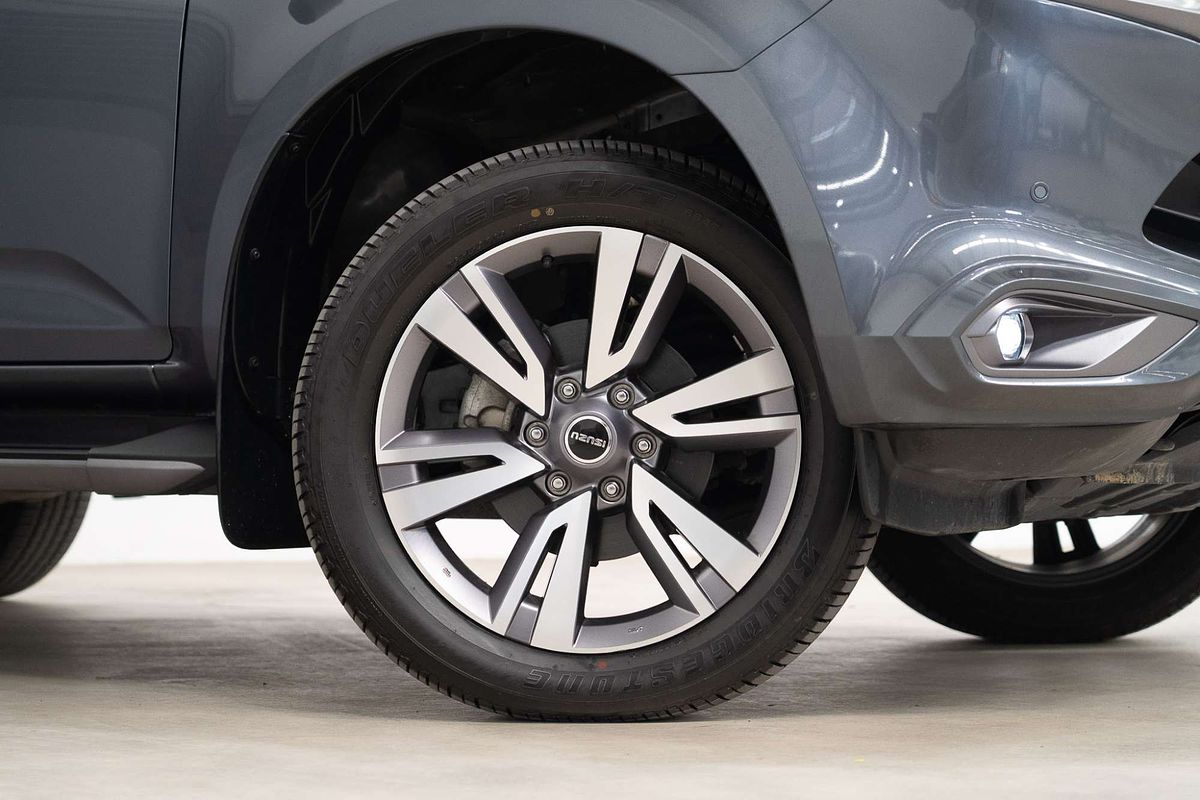 2023 Isuzu MU-X LS-T