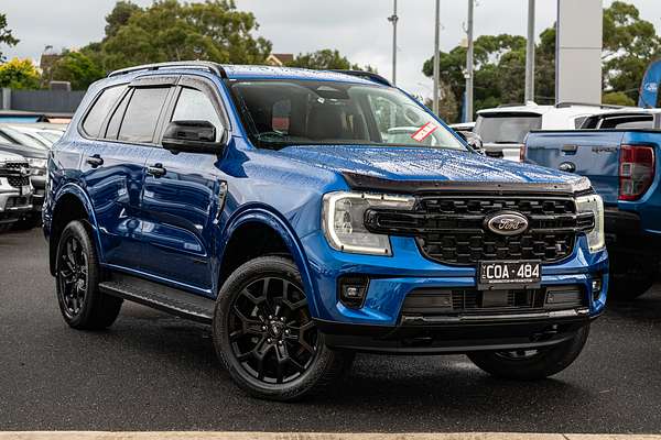 2023 Ford Everest Sport 3.0L