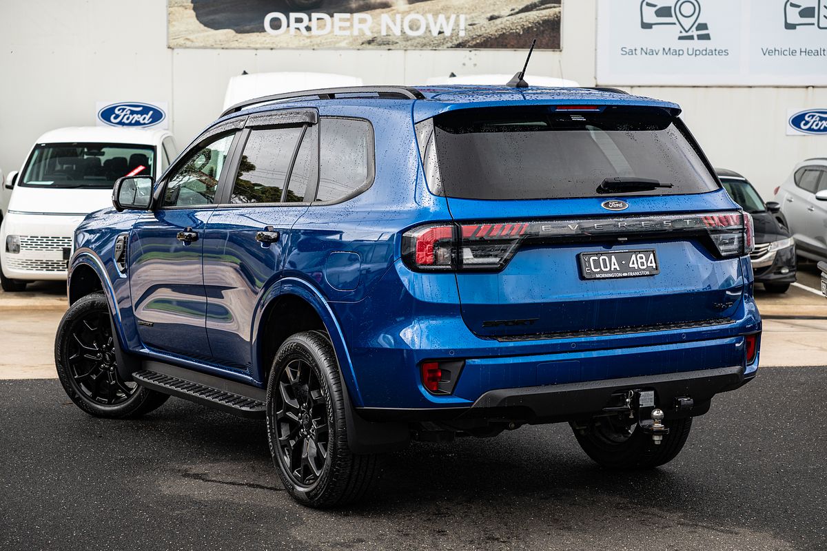 2023 Ford Everest Sport 3.0L