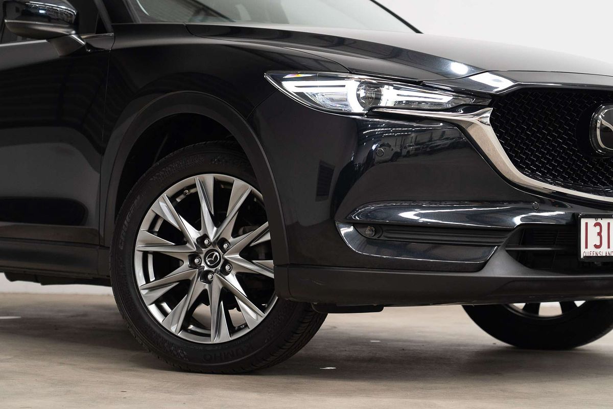2020 Mazda CX-5 GT KF Series