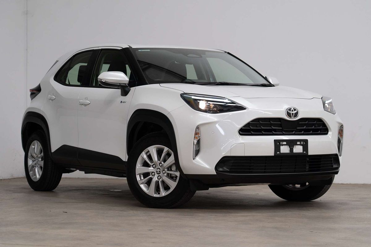 2025 Toyota Yaris Cross GX MXPJ10R