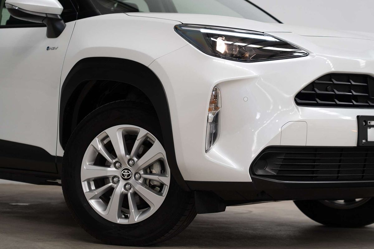 2025 Toyota Yaris Cross GX MXPJ10R