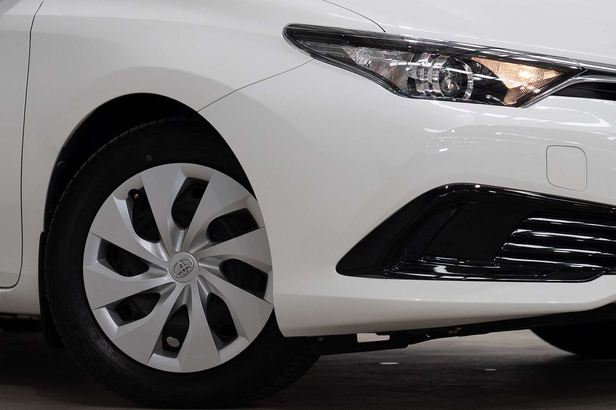 2015 Toyota Corolla Ascent ZRE182R