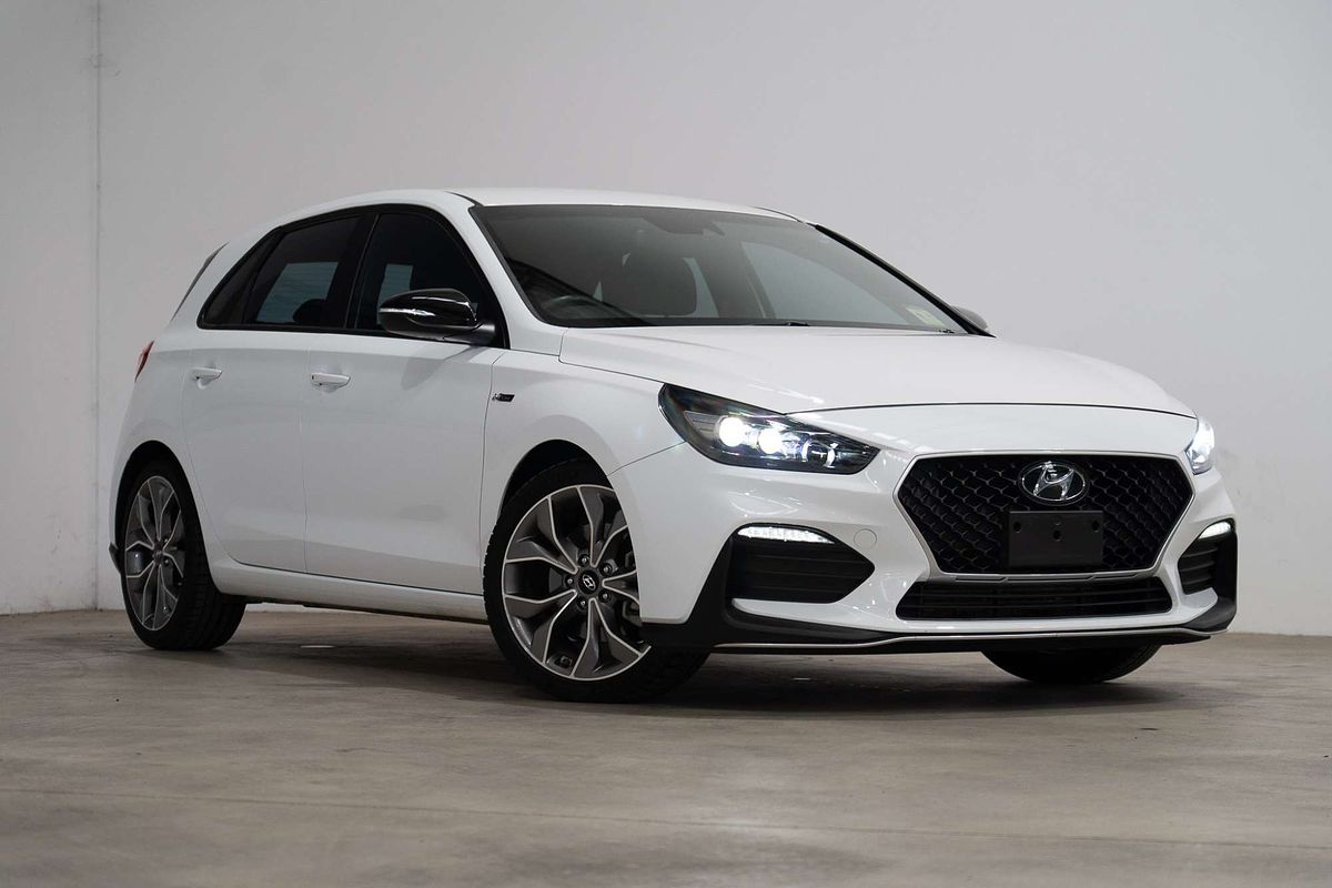 2022 Hyundai i30 N Line PD.V4
