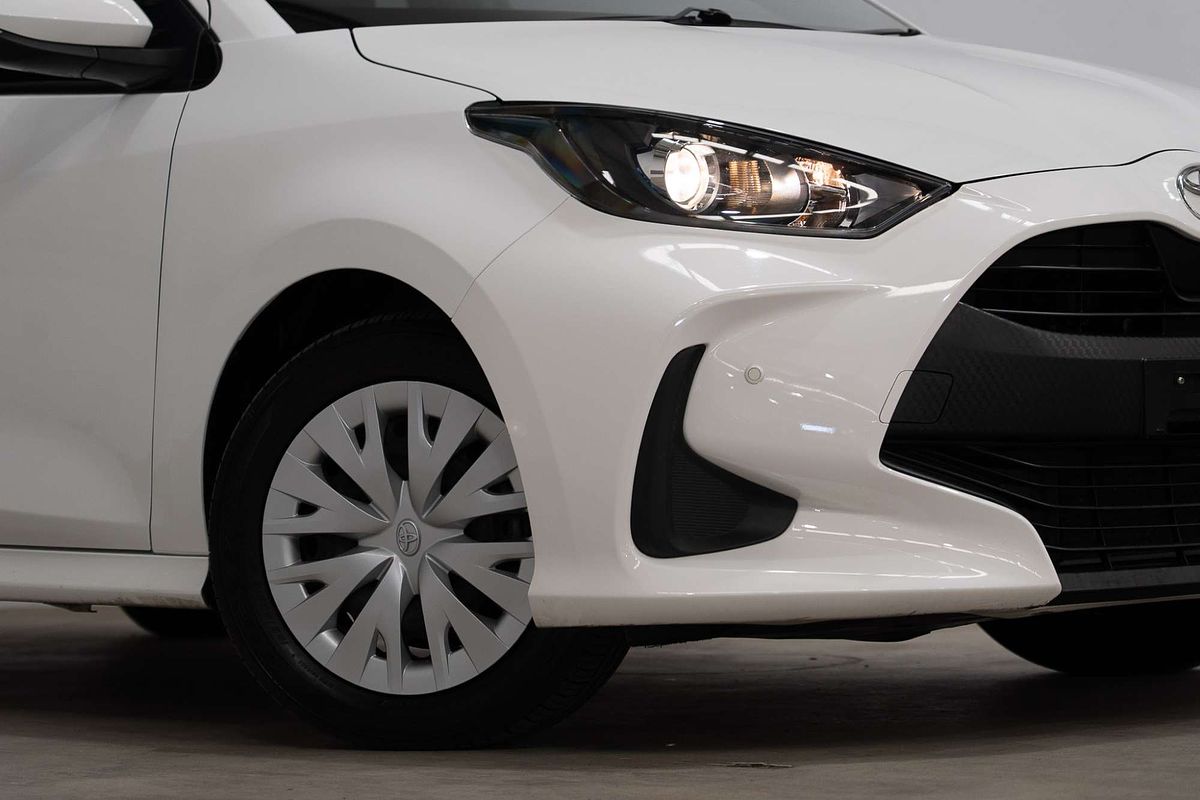 2022 Toyota Yaris Ascent Sport MXPA10R