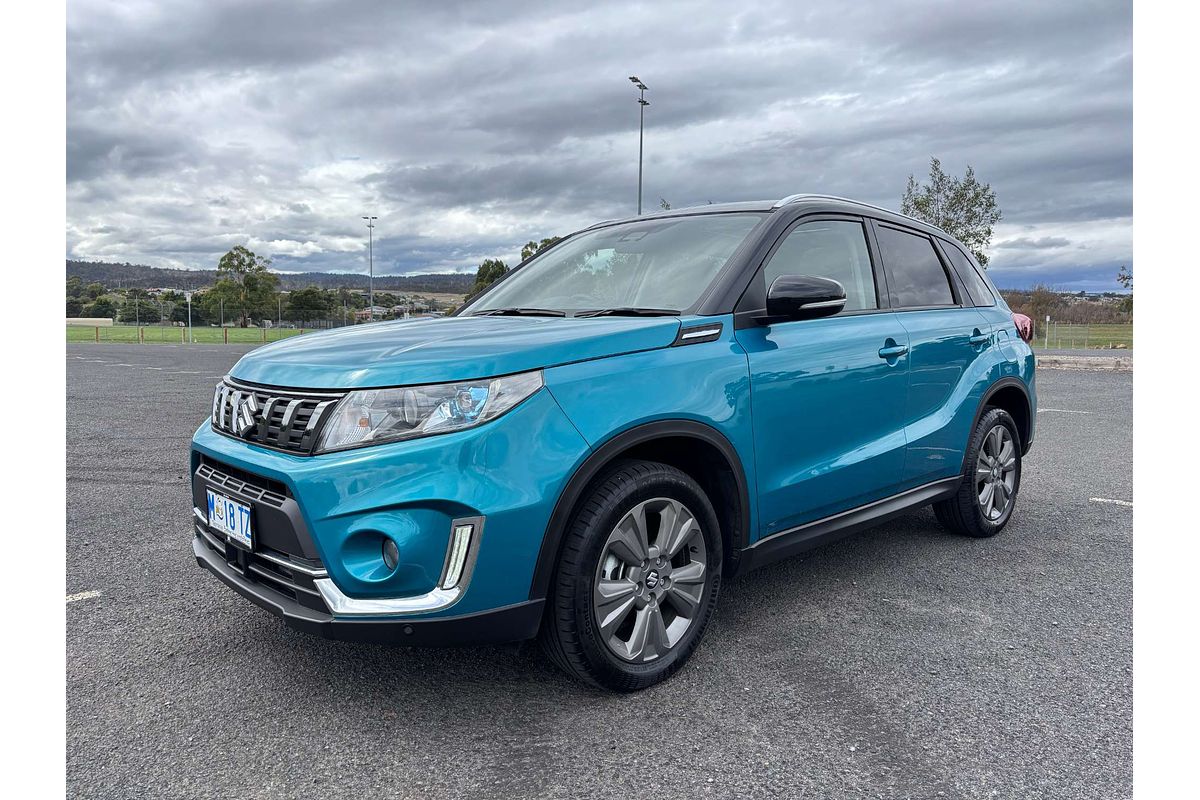 2025 Suzuki Vitara Turbo LY Series II