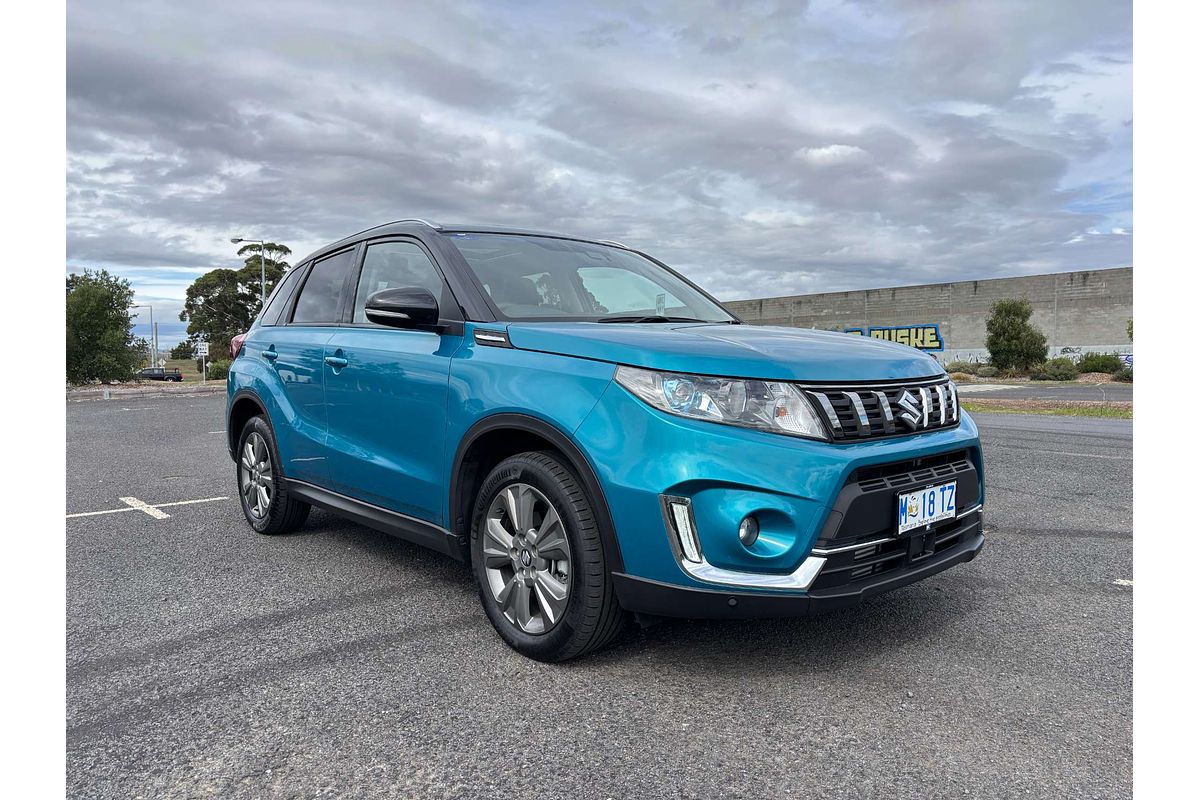 2025 Suzuki Vitara Turbo LY Series II