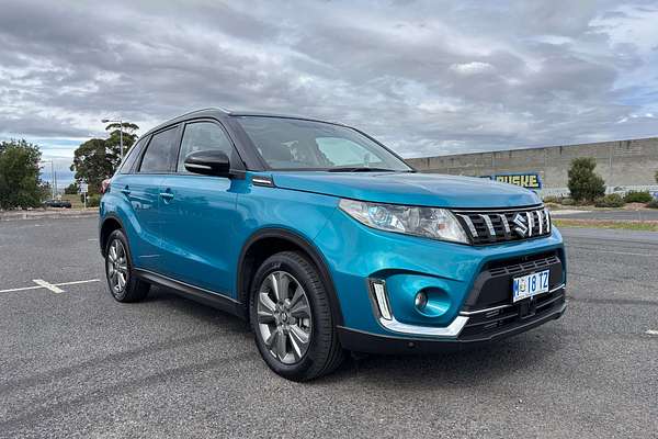 2025 Suzuki Vitara Turbo LY Series II