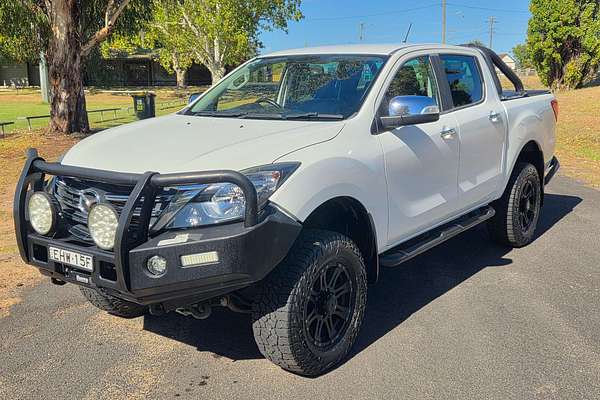 2020 Mazda BT-50 BT-50 GT (4x4) (5YR) B32UAPDL