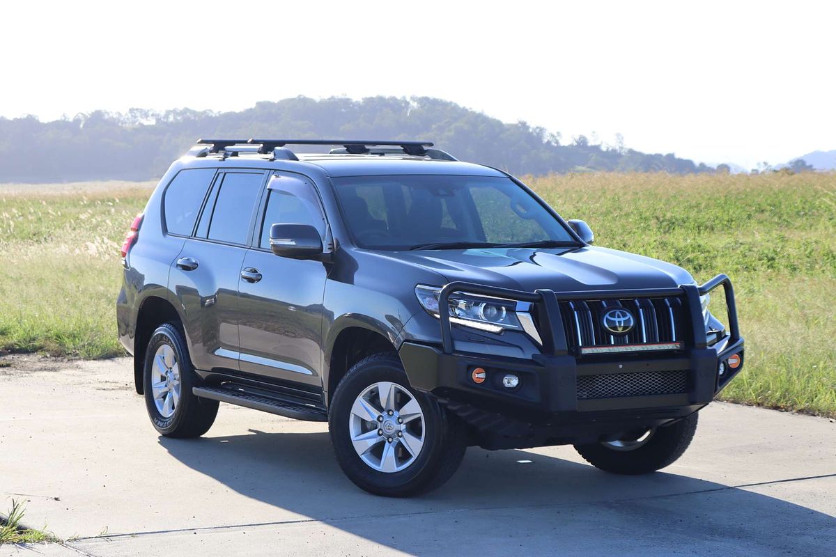 2023 Toyota Landcruiser Prado GXL GDJ150R
