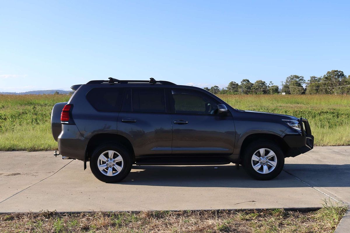 2023 Toyota Landcruiser Prado GXL GDJ150R