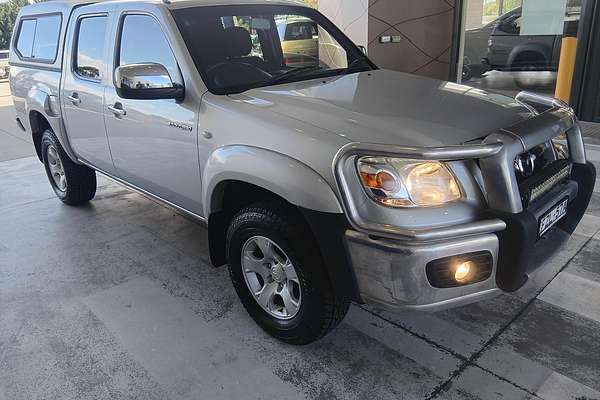 2010 Mazda BT-50 SDX UN 4X4
