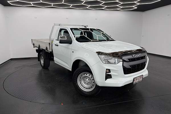2021 Isuzu D-MAX SX High Ride Rear Wheel Drive