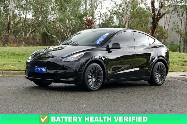 2022 Tesla Model Y Rear-Wheel Drive