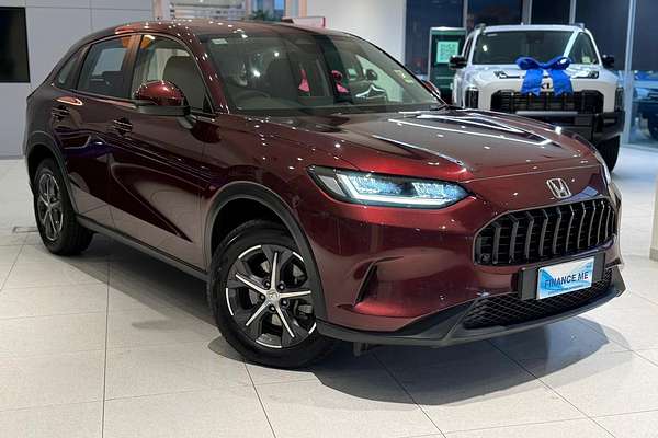 2023 Honda ZR-V VTi X RZ