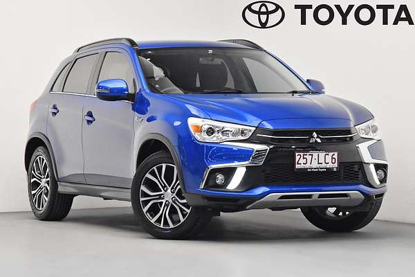 2018 Mitsubishi ASX LS XC