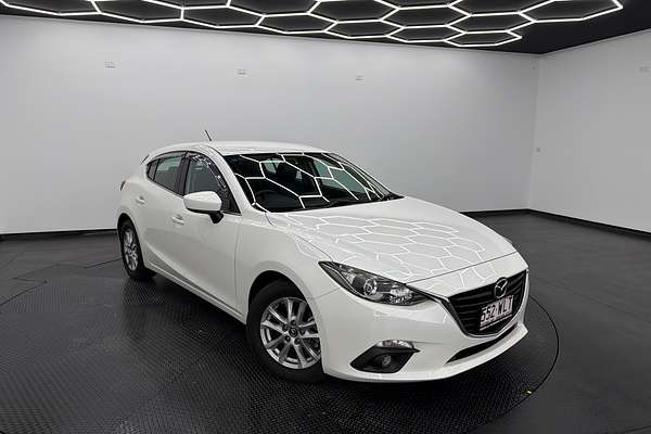 2016 Mazda 3 Maxx BM Series