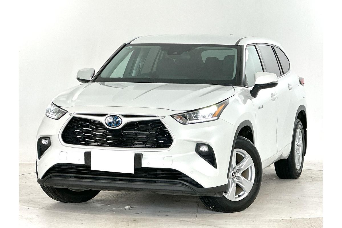 2022 Toyota Kluger GX AXUH78R