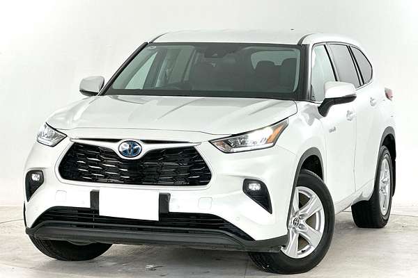 2022 Toyota Kluger GX AXUH78R