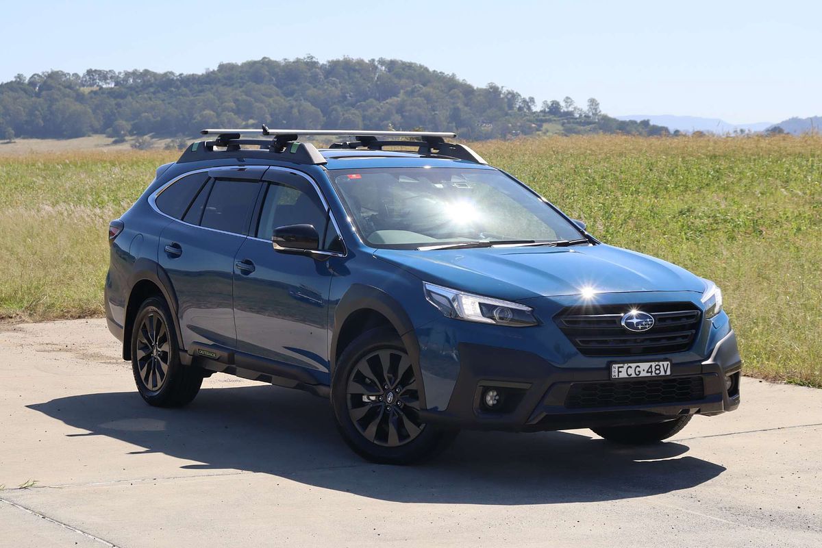 2023 Subaru Outback AWD TOURING XT MY23