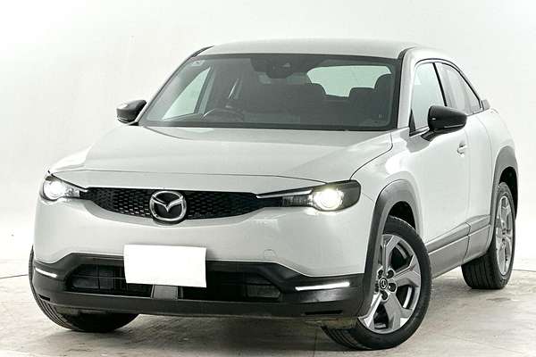 2021 Mazda MX-30 G20e Evolve DR Series