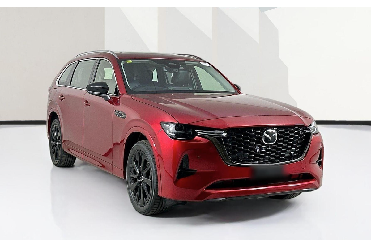 2025 Mazda CX-80 P50e GT KL