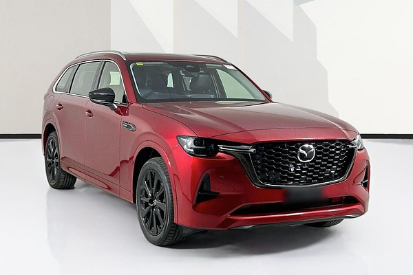 2026 Mazda CX-80 P50e GT KL