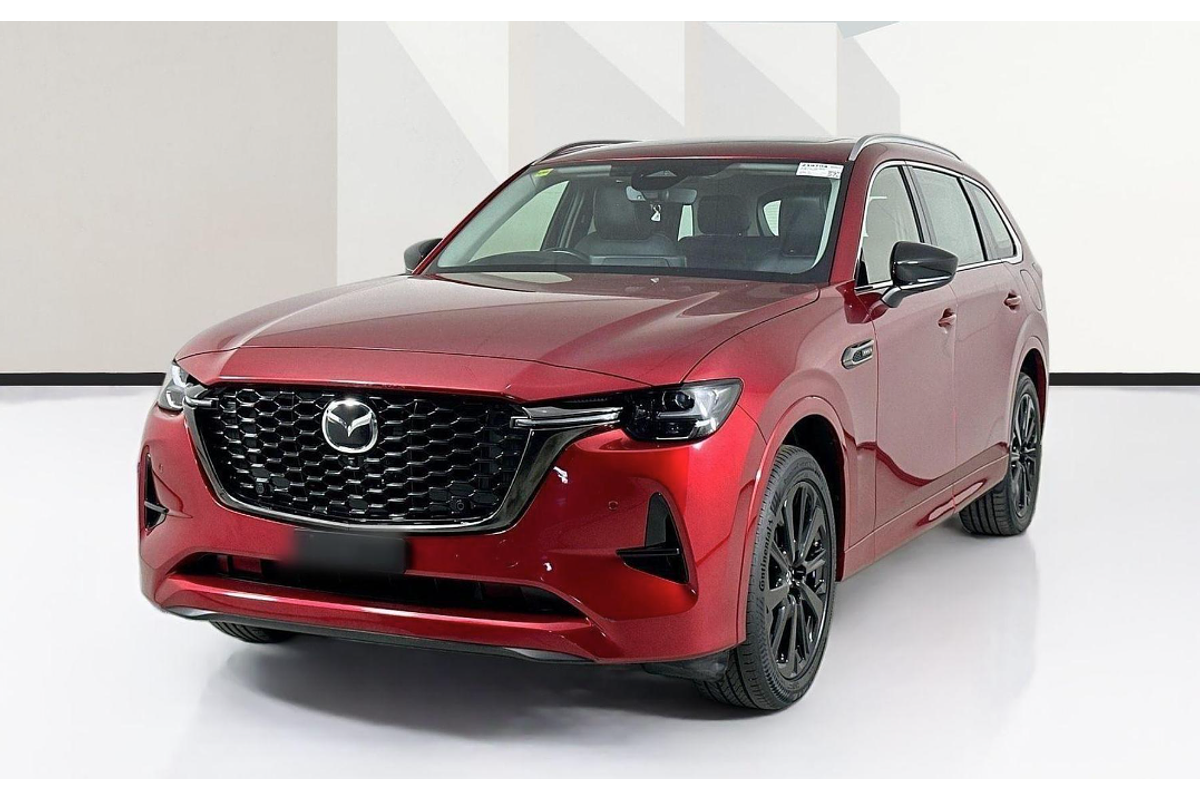 2025 Mazda CX-80 P50e GT KL