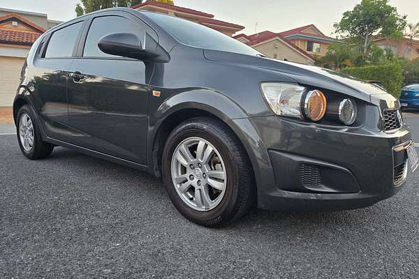 2015 Holden Barina CD TM