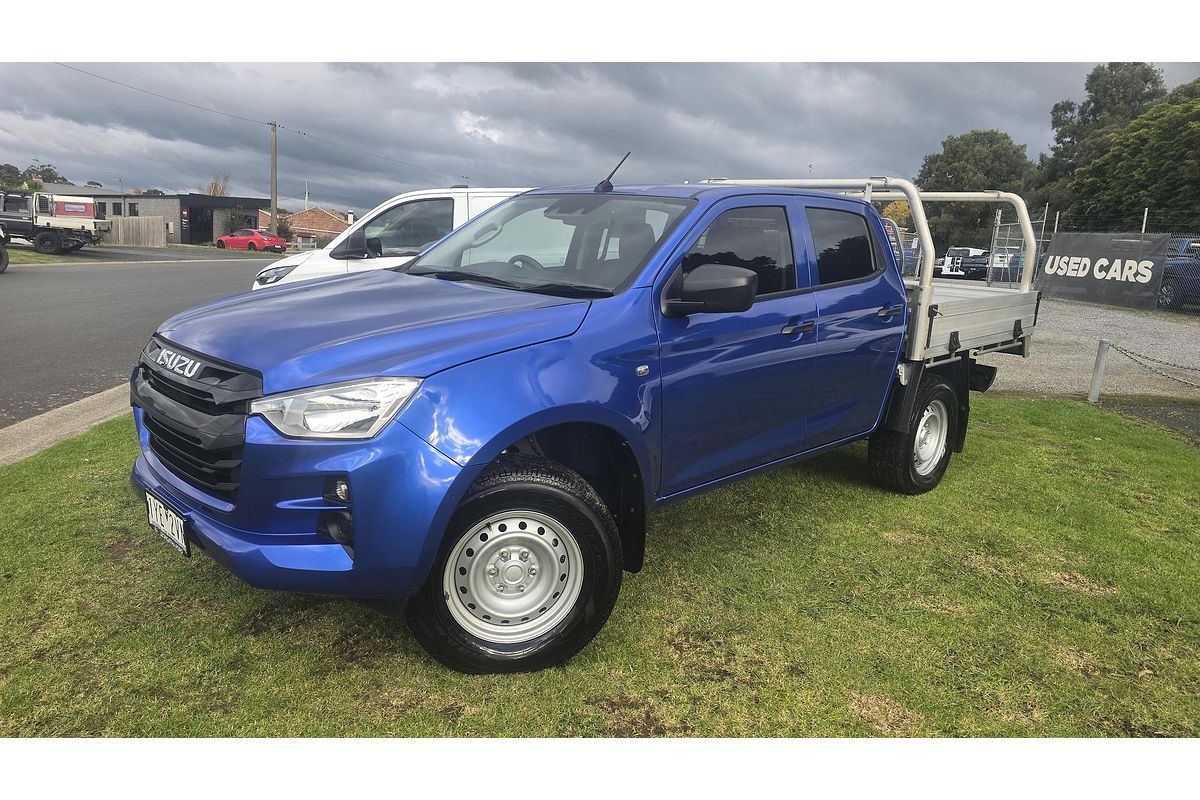 2023 Isuzu D-MAX SX 4X4