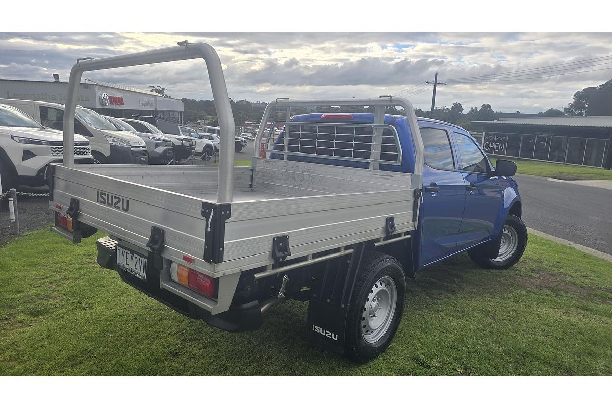 2023 Isuzu D-MAX SX 4X4