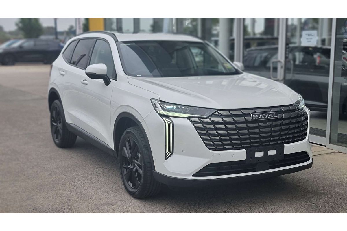 2025 GWM Haval H6 Ultra Hybrid B01