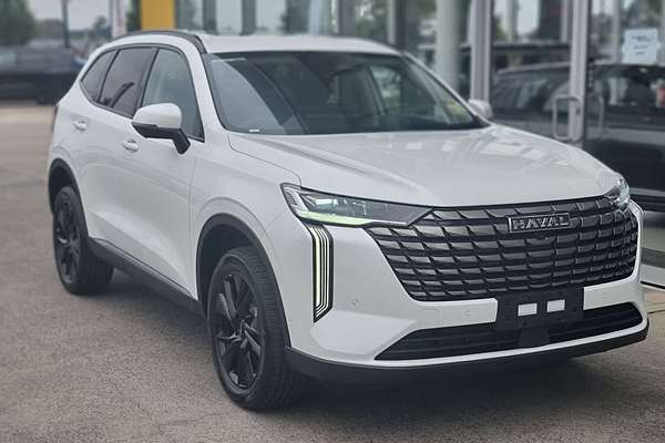 2025 GWM Haval H6 Ultra Hybrid B01