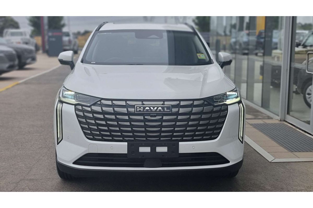 2025 GWM Haval H6 Ultra Hybrid B01