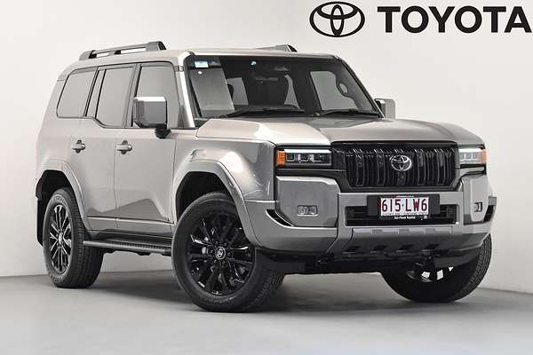 2024 Toyota Landcruiser Prado VX GDJ251R