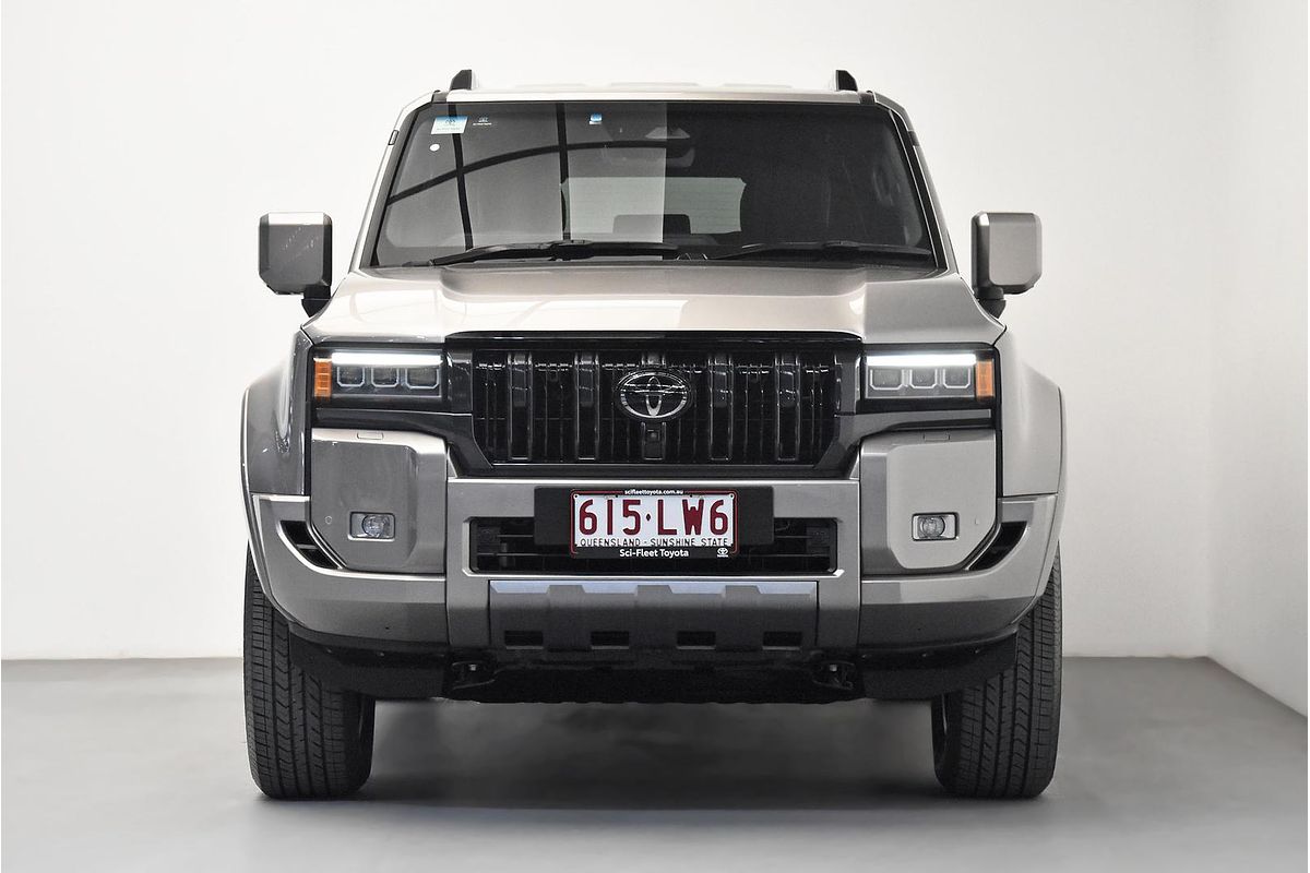 2024 Toyota Landcruiser Prado VX GDJ251R